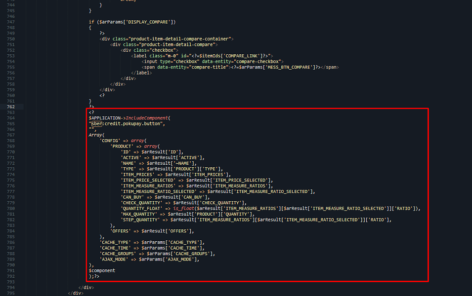 Продажи в кредит