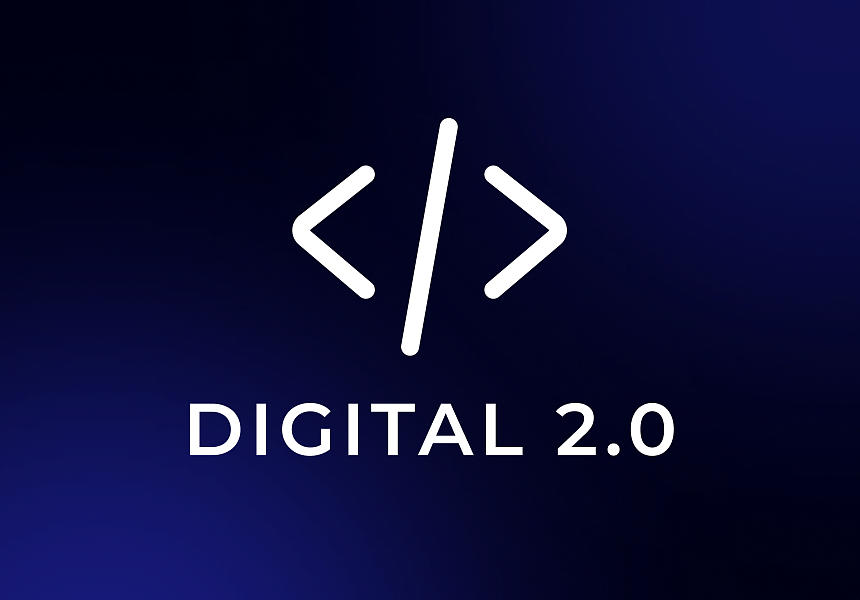 INTEC.Digital 2.0 - НОВЫЙ готовый сайт для веб-студий, интернет-агентств и digital-компаний