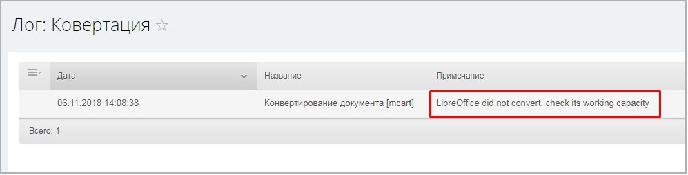 Конвертация документов Word (docx) в PDF