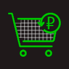 Типы цен в корзине по условиям