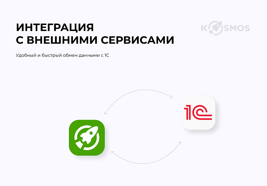 INTEC.KOSMOS LITE - умная платформа для запуска интернет-магазина на редакции «Старт»