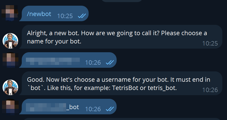Telegram: авторизация через Телеграм