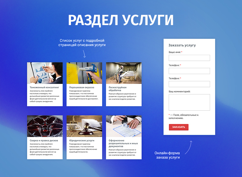 whatAsoft: Корпоративный сайт