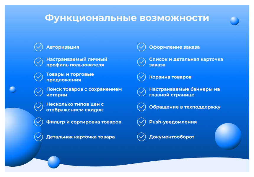 Сотбит: B2BMobile - мобильное приложение для B2B кабинета