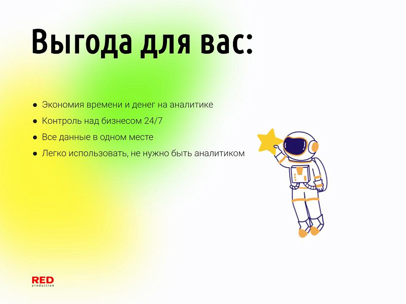 RED Pilot – e-commerce ИИ-ассистент в Telegram