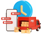 WBS24: Стоимость доставки будет рассчитана менеджером