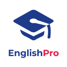 English Pro - готовый лендинг для языковой школы