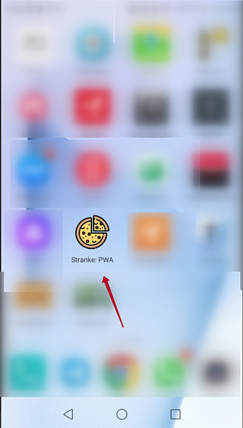 PWA - создание приложения Android/IOS из сайта