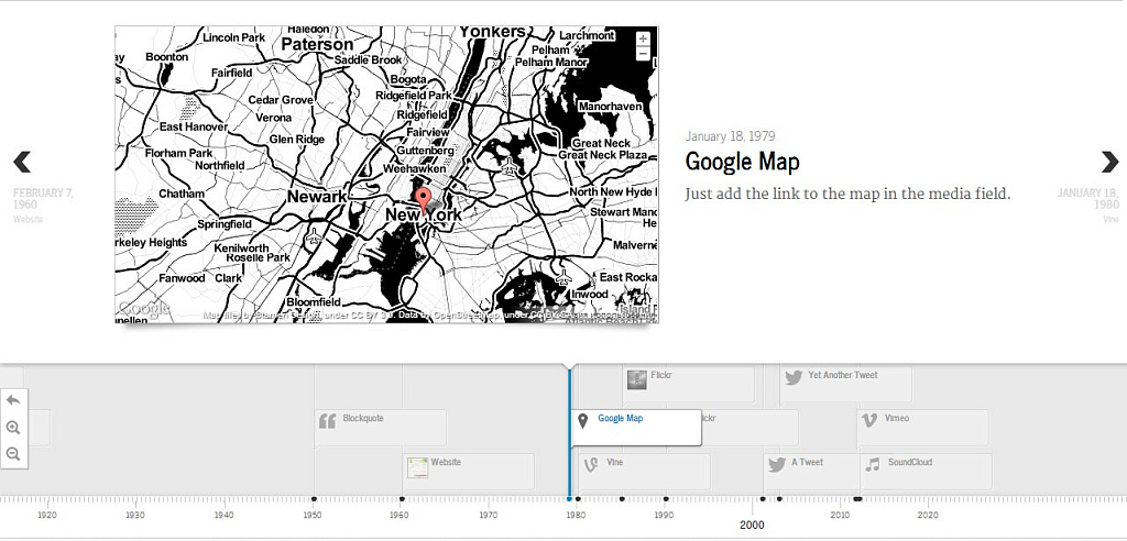 Линия Времени