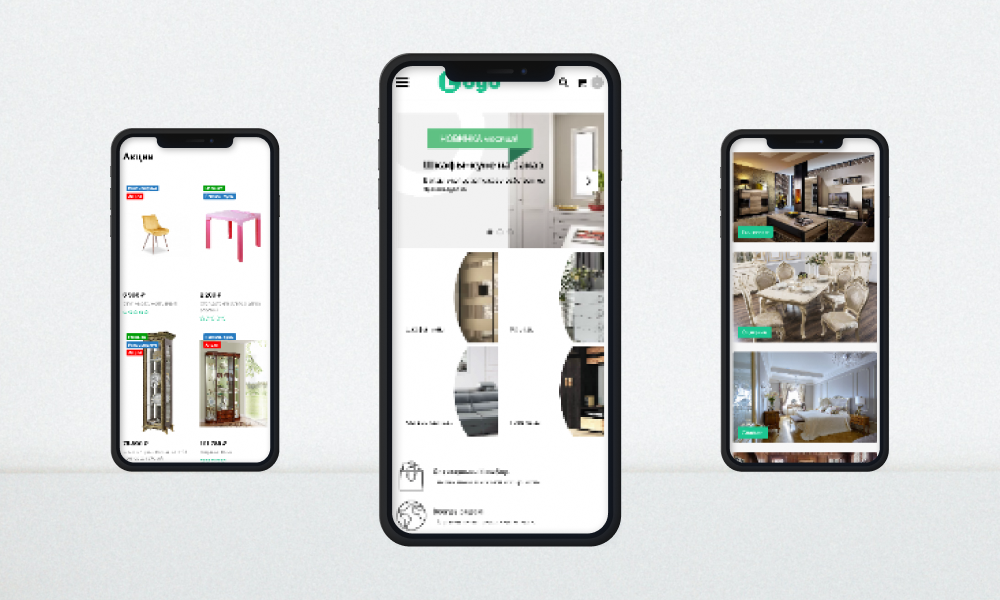 Stoptime: магазин мебели и товаров для дома и офиса