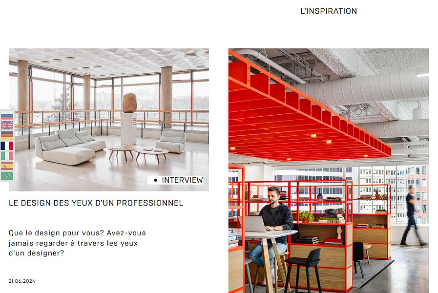 Мультиязычность / Переводчик через js