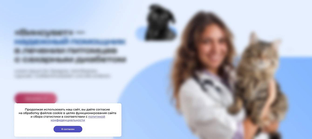 STARt: Уведомление об обработке файлов cookie