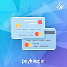 Эквайринг PayKeeper: Платежный модуль, поддержка СБП (QR-код), множественных оплат и агентской схемы
