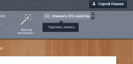 Модуль «Инструменты SEO специалиста» — SEO-умного фильтра (мета-теги, H1, тексты), canonical и т.д.